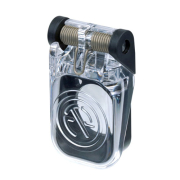 Neutrik A USB-W - Adaptateur USB 2.0 réversible (Types A et B), embase nickelée au format D