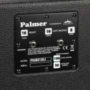 Palmer MI CAB 212 EJ - Baffle Guitare 2 x 12”  avec HP Eminence Eric Johnson Signature, 8/16 Ohms