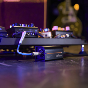 Palmer iller - Boîtier d'isolation de ligne passive avec entrée combinée