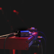 Palmer iller - Boîtier d'isolation de ligne passive avec entrée combinée