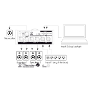 Palmer Pro MONICON L - Contrôleur de Monitoring passif