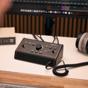 MONICON L G2 Palmer - Contrôleur d'écoute de studio actif / passif