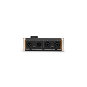 MONICON M G2 G Palmer - Contrôleur de volume passif pour studio gris