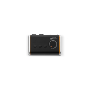 MONICON M G2 G Palmer - Contrôleur de volume passif pour studio gris