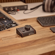 MONICON SG2 Palmer - Contrôleur de volume passif compact noir
