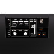 ORBIT 11 Palmer - Enceinte monitoring coaxiale 3 voies 400W