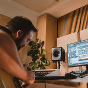 ORBIT 11 Palmer - Enceinte monitoring coaxiale 3 voies 400W