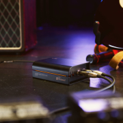 Palmer RIVER saar - Splitter actif pour guitare