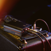 Palmer RIVER saar - Splitter actif pour guitare