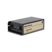 Palmer Palmer SPREE - Boîte de direct stéréo active USB-C pour sources multimédias