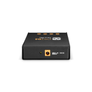 Palmer MI PWT 04 - Bloc secteur universel pour pédalier, 4 sorties