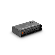 Palmer PWT 08 MK2 - Alimentation pour 8 pédales 6 à 18V