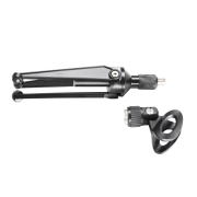 S8 B - Pied Micro de Table avec pince