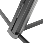 SKS 22 XB - Stand Clavier Double