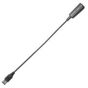 SLED 1 USB PRO - Lampe col de cygne, connecteur USB, 2 LED