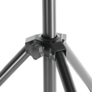 SLTS 017 - Pied Lumière 3,50m avec Barre en T CMU 45kg