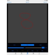 Boitier DMX Airstream Bridge ADJ contrôlable avec tablette iOS ou câble DMX