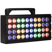 40 Hex IP Panel ADJ - Projecteur led 40 x 20W RGBAL + UV