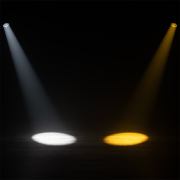 Focus CMY Compact ADJ - Lyre led Spot 400W CMY