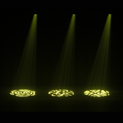 Focus CMY Compact ADJ - Lyre led Spot 400W CMY