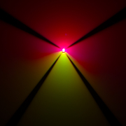 Focus CMY Compact ADJ - Lyre led Spot 400W CMY