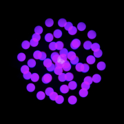 Focus CMY Compact ADJ - Lyre led Spot 400W CMY