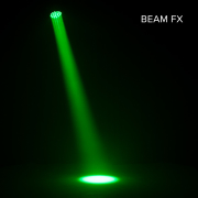 Hydro Flex L19 ADJ - Lyre Wash 19 X 60W RGBL IP65