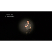 Par Z300 3K ADJ - Par led 300W Blanc chaud focale réglable