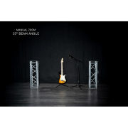 Par Z300 6K ADJ - Par led 300W Blanc froid focale réglable