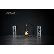 Par Z300 6K ADJ - Par led 300W Blanc froid focale réglable