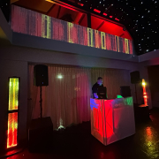 Vintage Bar ADJ - Projecteur vitage type Barre