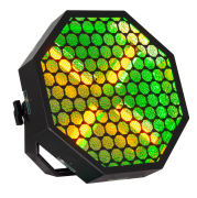 Vintage X ADJ - Projecteur Led Vitange