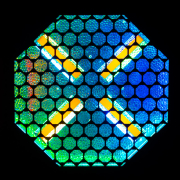 Vintage X ADJ - Projecteur Led Vitange