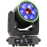 VIZI FX7 ADJ - Lyre Wash led 420W RGBL avec effets