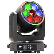 VIZI FX7 ADJ - Lyre Wash led 420W RGBL avec effets