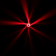 VIZI FX7 ADJ - Lyre Wash led 420W RGBL avec effets