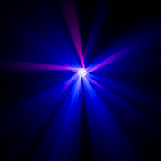 VIZI FX7 ADJ - Lyre Wash led 420W RGBL avec effets