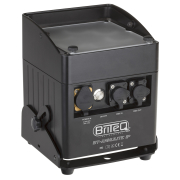 AKKULITE IP Biteq - Projecteur led sur batterie 6 leds RGBWA Wireless DMX