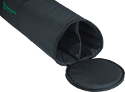 21316 K&M - Sac de transport pour 2 stands noir 1200mm gamme select