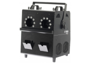 BF1000 ALGAM LIGHTING - Bubble Fog - 1000W, 2 sorties, 16 x 6 LED RGB