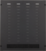 BP-12U ALGAM AUDIO - Panneau arrière pour IR-12G avec gestion câbles et ventilation optimi