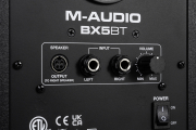 BX5BT M-AUDIO - Bluetooth - Enceintes de proximité 5