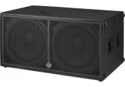 DELTAX218B WHARFEDALE PRO - Caisson de basse - 2 x 18