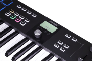 ESSENTIAL3-49-BK ARTURIA - Clavier MIDI 49 touches noir, plug & play