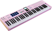 KeyLab Essential 3-61-ROS ARTURIA - Clavier MIDI 61 touches Rose Quartz, contrôleurs DAW