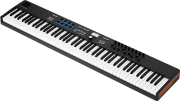 ESSENTIAL3-88-BK ARTURIA - Clavier MIDI 88 touches noir, USB, compatible Windows/Mac/iOS/A