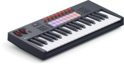 FLKEY2-37 NOVATION Clavier maître FL Studio 37 touches écran OLED