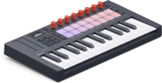 FLKEY2-MINI NOVATION Clavier maître FL Studio 25 touches écran OLED