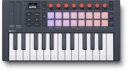 FLKEY2-MINI NOVATION Clavier maître FL Studio 25 touches écran OLED