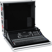G-TOURAHSQ7 GATOR CASES - Flight Case Bois SQ7 - Protection Console